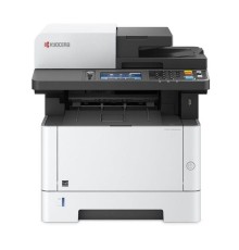МФУ Kyocera ECOSYS M2640idw (Азия), P/C/S/F, ч/б лазерный, А4, 40 стр/мин, 1200x1200 dpi, 512 Мб, USB 2.0, Network, Wi-Fi, HyPAS, лоток 250 л., Duplex, автопод., старт. (существенное повреждение коробки)