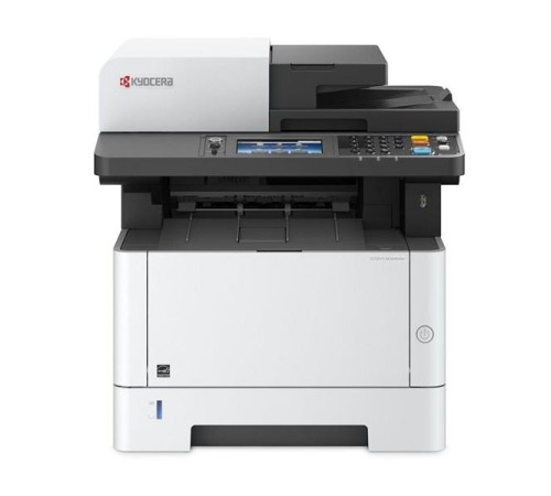 МФУ Kyocera ECOSYS M2640idw (Азия), P/C/S/F, ч/б лазерный, А4, 40 стр/мин, 1200x1200 dpi, 512 Мб, USB 2.0, Network, Wi-Fi, HyPAS, лоток 250 л., Duplex, автопод., старт. (существенное повреждение коробки)