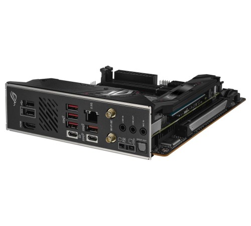 Материнская плата/ ROG STRIX B650E-I GAMING WIFI Материнская плата/ ROG STRIX B650E-I GAMING WIFI