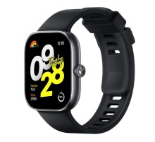 Смарт-часы Redmi Watch 4 Obsidian Black M2315W1 (BHR7854GL) (Вскрытая упаковка)