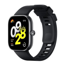 Смарт-часы Redmi Watch 4 Obsidian Black M2315W1 (BHR7854GL) (Вскрытая упаковка)