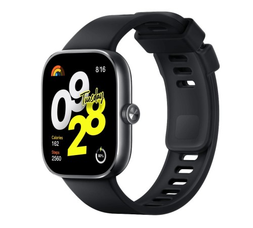 Смарт-часы Redmi Watch 4 Obsidian Black M2315W1 (BHR7854GL) (Вскрытая упаковка) Смарт-часы Redmi Watch 4 Obsidian Black M2315W1 (BHR7854GL) (Вскрытая упаковка)