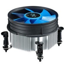 Кулер для процессора DEEPCOOL THETA 21 PWM LGA1200/115X (45шт/кор, TDP 95W, PWM, FAN 92mm) Color BOX (DP-ICAP-T21P)