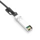 Медный кабель/ Naddod Generic Compatible 3m (10ft) 10G SFP+ Passive Direct Attach Copper Twinax Cable 30AWG #30084