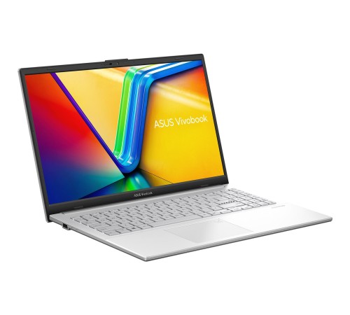 Ноутбук/ ASUS E1504FA-BQ073W 15.6"(1920x1080 (матовый) IPS)/AMD Ryzen 5 7520U(2.8Ghz)/8192Mb/512PCISSDGb/noDVD/Int:AMD Radeon/Cam/BT/WiFi/42WHr/war 1y/1.63kg/Cool Silver/Win11Home Ноутбук/ ASUS E1504FA-BQ073W 15.6"(1920x1080 (матовый) IPS)/AMD Ryzen 5 7520U(2.8Ghz)/8192Mb/512PCISSDGb/noDVD/Int:AMD Radeon/Cam/BT/WiFi/42WHr/war 1y/1.63kg/Cool Silver/Win11Home