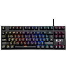 Defender Механическая клавиатура Blitz GK-240L RU,Rainbow