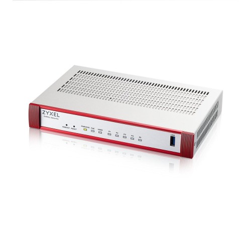 Межсетевой экран/ Межсетевой экран Zyxel USG FLEX 50HP, 1xRJ-45: 1G PoE+ (LAN/WAN), 4xRJ-45: 1G (LAN/WAN), 1xUSB3.0 ** Межсетевой экран/ Межсетевой экран Zyxel USG FLEX 50HP, 1xRJ-45: 1G PoE+ (LAN/WAN), 4xRJ-45: 1G (LAN/WAN), 1xUSB3.0 **