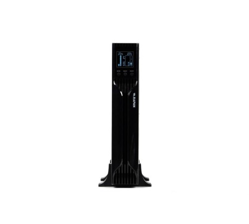 8958 RAPAN-UPS 1000 RACK+2x9Ah ИБП 700 Вт, Line-interactive, синус, встроенные АКБ 2 шт.x 9Ah