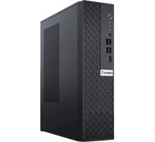 Персональный компьютер/ Kvadra TAU  Intel Core i5 12500(3Ghz)/16384Mb/512SSDGb/Ext:Intel UHD Graphics 770/war 1y/black/noOS
