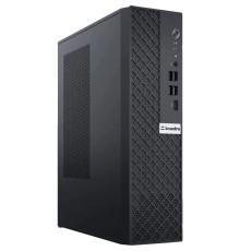 Персональный компьютер/ Kvadra TAU  Intel Core i5 12500(3Ghz)/16384Mb/512SSDGb/Ext:Intel UHD Graphics 770/war 1y/black/noOS