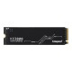 Твердотельный накопитель Kingston SSD 4TB KC3000 M.2 2280 PCIe 4.0 x4 NVMe R7000/W7000MB/s 3D TLC MTBF 2M 3,2PBW Retail 1 year