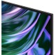 Телевизор 83'' Samsung/ 83", OLED, Ultra HD, Tizen Smart TV, 120 Hz (Up to 144Hz), HDR10+, Wi-Fi, Voice, DVB-T2/C/S2, Bluetooth, CI+(1.4), FreeSync Premium, 2.1Ch 40W, OTS Lite, 4HDMI, 2USB, Graphite Black 2024