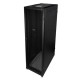 Шкаф Systeme Electric, серия Uniprom, 42U-800/1070, боковые панели 4шт, черный