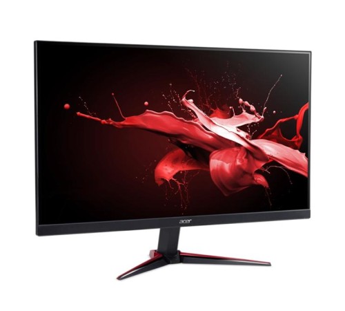Монитор 27'' ACER Nitro VG270M3bmiipx  IPS, 1920x1080, 1  / 0.5ms, 250cd, 180Hz, 2xHDMI(2.0) + 1xDP(1.2) + Audio Out, 2Wx2, FreeSync Premium, HDR 10 (незначительное повреждение коробки)