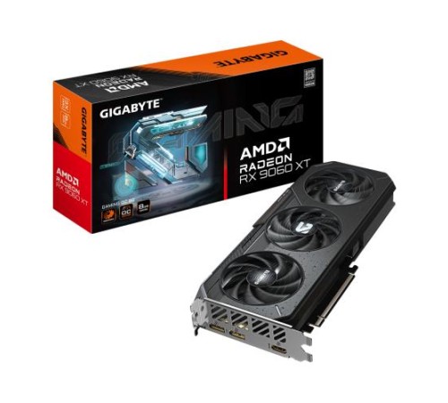 Видеокарта/ GV-R9060XTGAMING OC-8GD GIGABYTE Видеокарта/ GV-R9060XTGAMING OC-8GD GIGABYTE