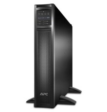 Источник бесперебойного питания APC Smart-UPS X 3000VA/2700W, RM 2U/Tower, Ext. Runtime, Line-Interactive, LCD, Out: 220-240V 8xC13 (3-gr. switched) 1xC19, Pre-Inst. Web/SNMP, USB, COM, EPO, Black, 1 year warranty