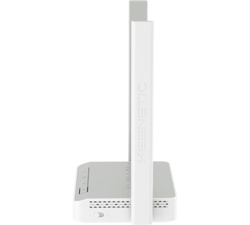 Маршрутизатор/ Keenetic Start Интернет-центр с Mesh Wi-Fi N300, Smart-коммутатором Маршрутизатор/ Keenetic Start Интернет-центр с Mesh Wi-Fi N300, Smart-коммутатором