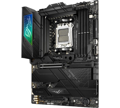 Материнская плата/ ROG STRIX X670E-F GAMING WIFI Материнская плата/ ROG STRIX X670E-F GAMING WIFI
