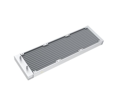 Система водяного охлаждения Ocypus Delta L36 WH ARGB V2, 360mm, ARGB Pump, 3x120mm ARGB fans, LGA115X/1200/1700/18XX, AM4/AM5