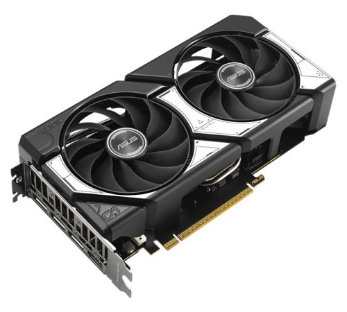 Видеокарта ASUS DUAL-RTX5060-O8G//RTX5060 HDMI DP*3 8G D7; 90YV0N12-M0NA00