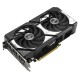 Видеокарта ASUS DUAL-RTX5060-O8G//RTX5060 HDMI DP*3 8G D7; 90YV0N12-M0NA00