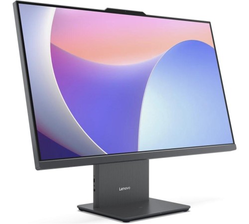 Моноблок/ Lenovo IdeaCentre AIO 27ARR9 27"(1920x1080 IPS)/AMD Ryzen 7 7735HS(3.2Ghz)/16384Mb/512SSDGb/noDVD/Int:AMD Radeon 680M/Cam/BT/WiFi/war 1y/7.51kg/luna grey/noOS + RU kbd, mouse WL Моноблок/ Lenovo IdeaCentre AIO 27ARR9 27"(1920x1080 IPS)/AMD Ryzen 7 7735HS(3.2Ghz)/16384Mb/512SSDGb/noDVD/Int:AMD Radeon 680M/Cam/BT/WiFi/war 1y/7.51kg/luna grey/noOS + RU kbd, mouse WL