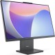 Моноблок/ Lenovo IdeaCentre AIO 27ARR9 27"(1920x1080 IPS)/AMD Ryzen 7 7735HS(3.2Ghz)/16384Mb/512SSDGb/noDVD/Int:AMD Radeon 680M/Cam/BT/WiFi/war 1y/7.51kg/luna grey/noOS + RU kbd, mouse WL