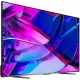 Телевизор Mini LED 110'' Hisense/ 110", Ultra HD, Mini LED, Smart (VIDAA U7.0), 144Гц+240Гц HSR, Game Mode PRO, FreeSync,, Flagship, 4.2.2 82W, 4 HDMI, 2 USB, Carbon Gray 2024