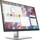 Монитор LCD 24'' [16:9] 1920х1080(FHD) IPS, nonGLARE, 60 Hz, 250 cd/m2, H178°/V178°, 1000:1, 20М:1, 16.7M, 5ms, VGA, HDMI, DP, USB-Hub, Height adj, Pivot, Tilt, Swivel, 1Y, Black,Silver (Мятая упаковка)