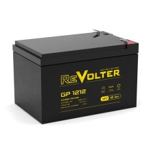 Аккумуляторная батарея Energon Аккумуляторная батарея универсальная Revolter GP 1212 (12V / 12Ah)