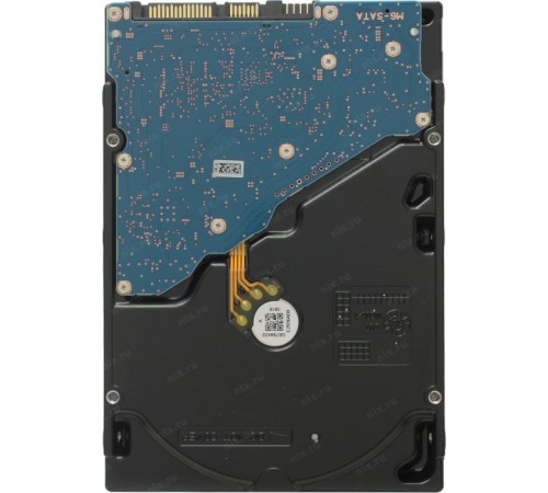 Жесткий диск/ HDD Toshiba SATA3 10Tb 3.5" 7200 NAS 256Mb (N300) RTL