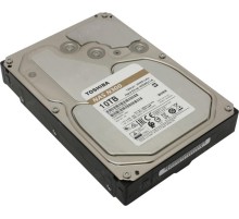 Жесткий диск/ HDD Toshiba SATA3 10Tb 3.5" 7200 NAS 256Mb (N300) RTL