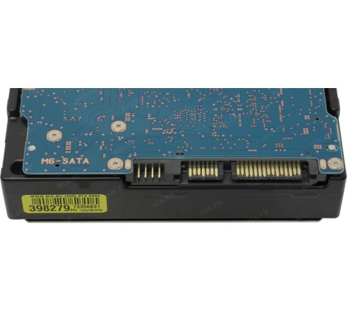 Жесткий диск/ HDD Toshiba SATA3 10Tb 3.5" 7200 NAS 256Mb (N300) RTL