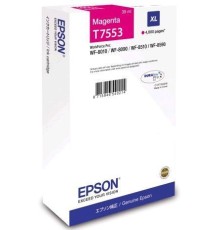 Картридж/ Epson I/C (m) WF-8090/8590 XL