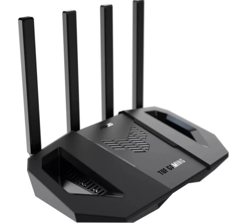 Маршрутизатор ASUS TUF-BE3600/ ASUS TUF-BE3600 Маршрутизатор ASUS TUF-BE3600/ ASUS TUF-BE3600