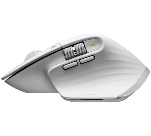 Мышь/ LOGITECH MX Master 3S Bluetooth MID GREY