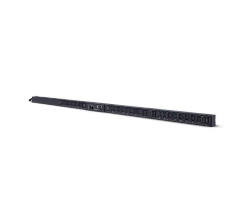 Панель питания распределительная CyberPower PDU PDU83401 3ph 0U, Switched MBO;11.5kW/16A,SNMP, plug IEC 309-16A; (24) IEC 320 C13 (6) IEC 320 C19 NEW