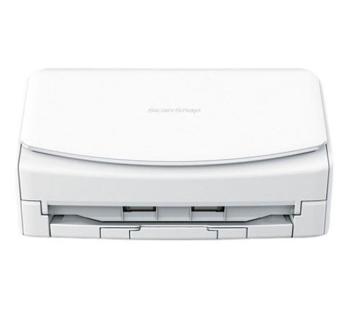 Настольный сканер Ricoh scanner ScanSnap iX1400 (40 стр/мин, 80 изобр/мин, А4, двустороннее устройство АПД, USB 3.2, светодиодная подсветка), аналог Fujitsu iX1400
