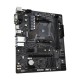 Мат. плата GIGABYTE A520M S2H, AM4, A520, 2*DDR4, 4*SATA, 1*M.2, 4*USB 3.2, 2*USB 2.0, 1*PCIx16, 2*PCIx1, D-Sub+HDMI+DVI, mATX