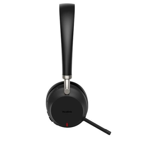 Гарнитура YEALINK BH72 Lite UC Black USB-C, Беспроводная Bluetooth, HD звук, Зарядка проводная,Шумоподав., Черная Гарнитура YEALINK BH72 Lite UC Black USB-C, Беспроводная Bluetooth, HD звук, Зарядка проводная,Шумоподав., Черная
