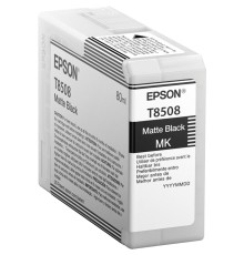 Картридж/ T850 SC-P800 Matte Black T850800 UltraChrome HD 80ml