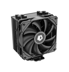 Кулер для процессора ID-COOLING SE-224-XTS BLACK LGA1700/1200/115X/AM5/AM4 (10шт/кор, TDP 220W, PWM, 4 тепл.трубки прямого контакта, FAN 120mm) RET