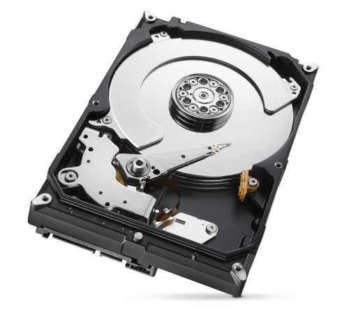 Жесткий диск/ HDD Seagate SATA 1Tb Enterprise Capacity 7200 6Gb/s 128Mb 1 year warranty