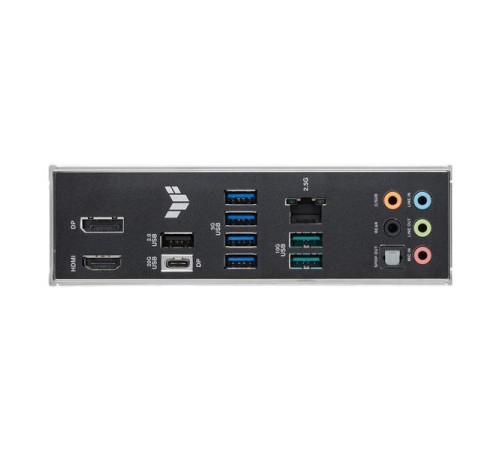 Материнская плата ASUS TUF GAMING B860M-PLUS, LGA1851, B860, 4*DDR5, 4*SATA, 3*M.2, 6*USB 3.2, 1*USB 2.0, Type-C, 1*PCIx16, 1*PCIx4, DP+HDMI, mATX; 90MB1JW0-M0EAY0