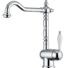 Смеситель Franke 115.0060.360/ Better, Смеситель Old England 1 руч. хром, ПРО-ВО ИТАЛИЯ