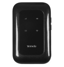 Маршрутизатор/ Tenda 4G180 v4.0 Роутер портативный LTE CAT.4, до 300 Мбит/с, 2.4 ГГц, USB-C порт, Nano SIM слот, аккумулятор 2100 мАч