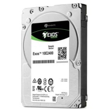 Накопитель на жестком магнитном диске Seagate ST1800MM0129 Exos 10E2400 1.8TB, 2.5", 10000rpm, SAS, 512e/4KN, 256MB, 15mm