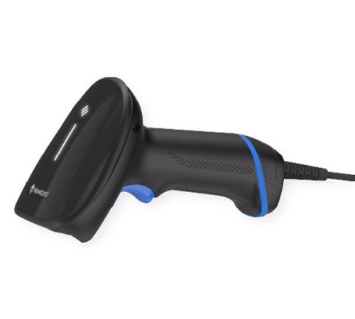 Сканер штрихкода кода Newland NLS-HR2000 2D, 640480 CMOS, USB cable 2m, no Stand