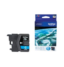Струйный картридж LC985 голубой для DCP-J315W, DCP-J515W, MFC-J265W (260 стр.) (Мятая упаковка)