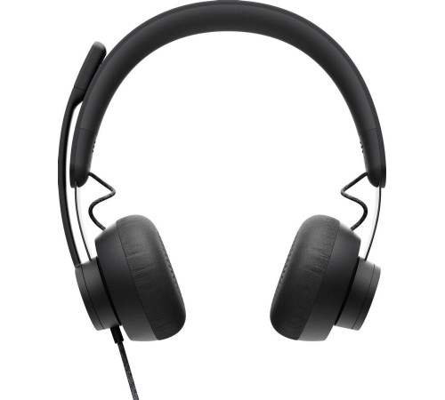 Гарнитура/ Logitech Headset Zone Wired Teams Graphite Гарнитура/ Logitech Headset Zone Wired Teams Graphite